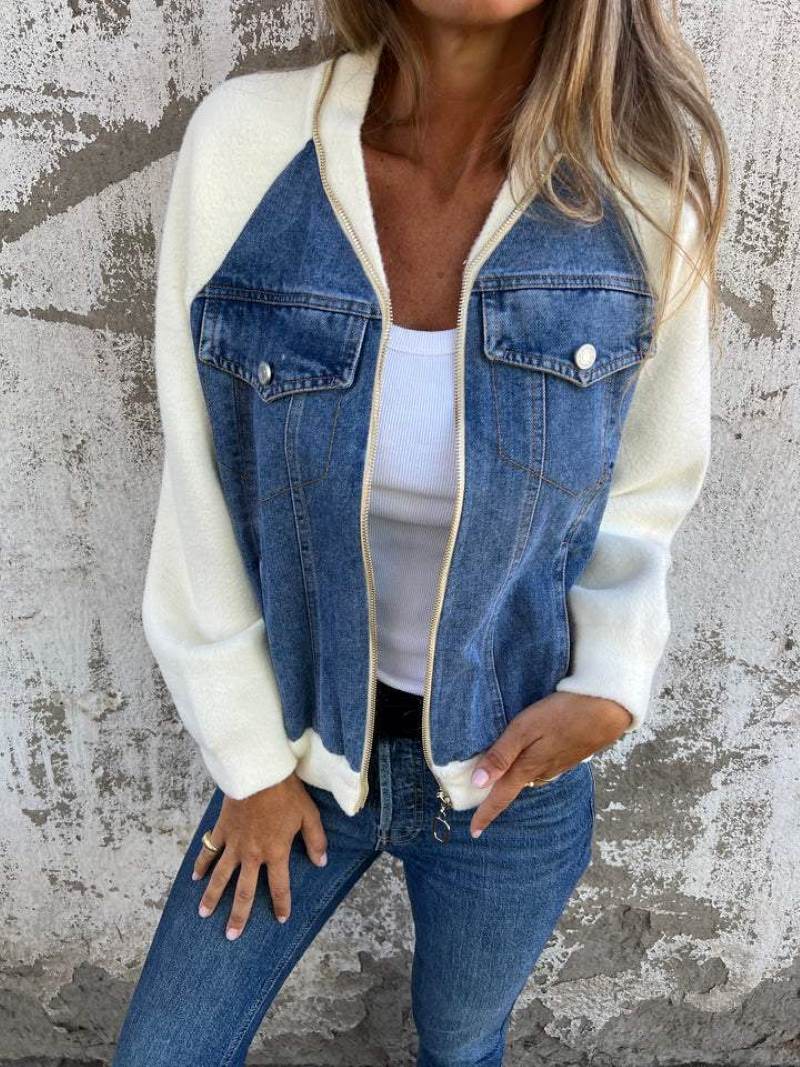 MADDISON™ | Stylish denim jacket