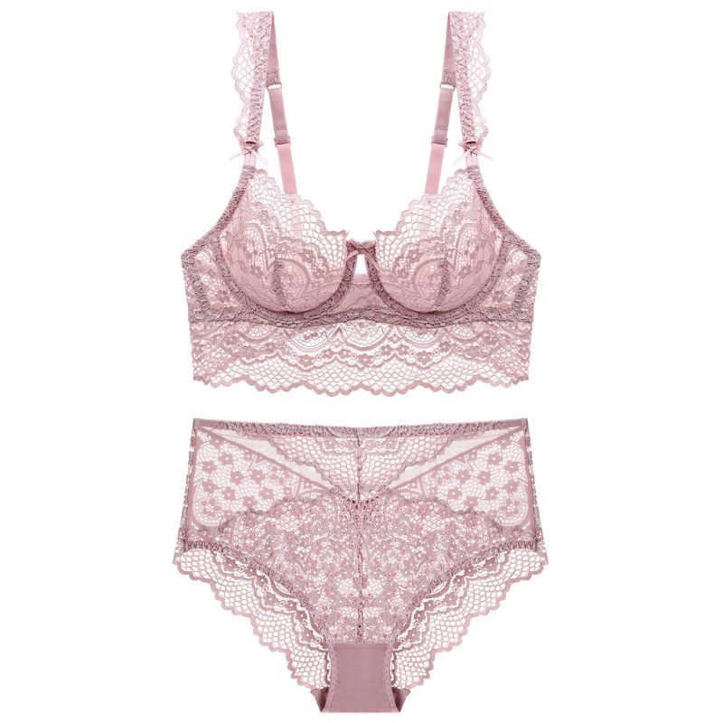 VERONICA™ | Lace lingerie set