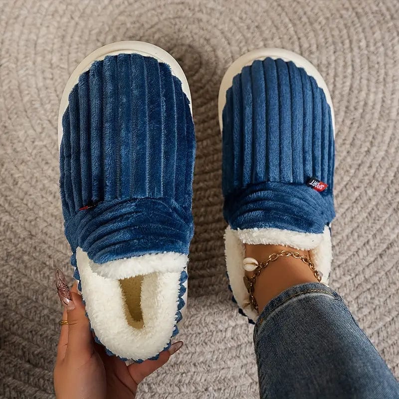 MORGAN™ | Plush Slippers