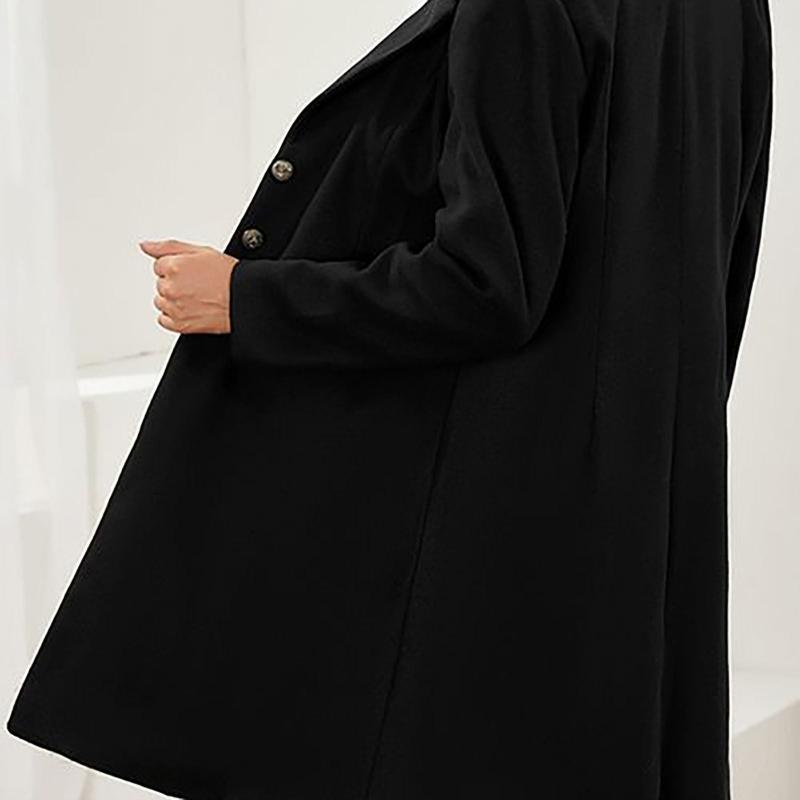 GRACE™ | Prestige Wool Coat