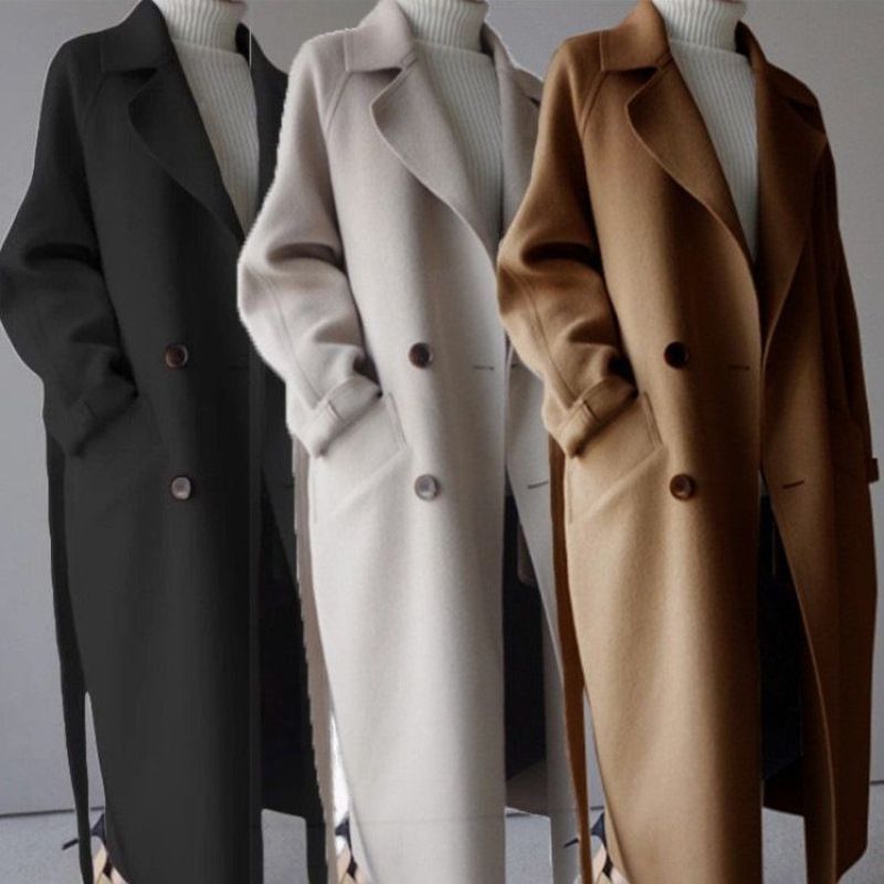 LUCIE™ | Elegant winter Coat