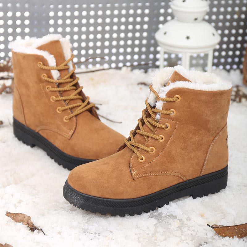 SOPHIE™ | Warm and Sturdy Winter Boots