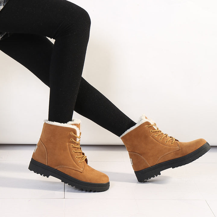 SOPHIE™ | Warm and Sturdy Winter Boots