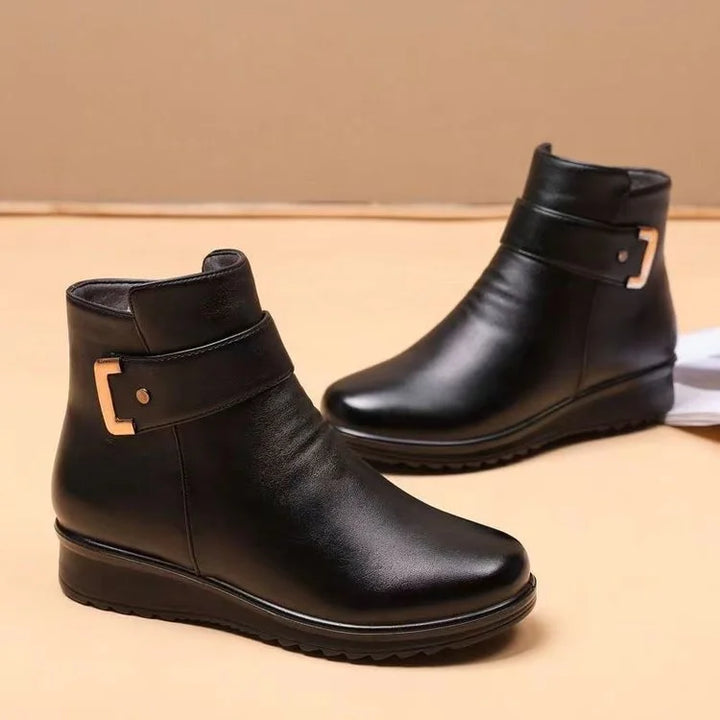 LOUISE™ | Winter Comfort Ankle Boots