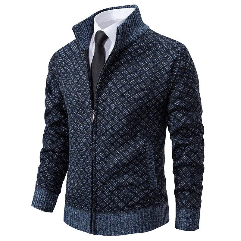 ARTHUR™ | Bold Knit Jacket