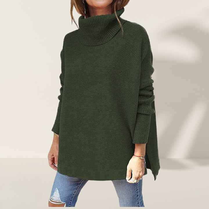 CLARA™ | Turtleneck Sweater