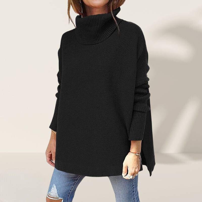 CLARA™ | Turtleneck Sweater