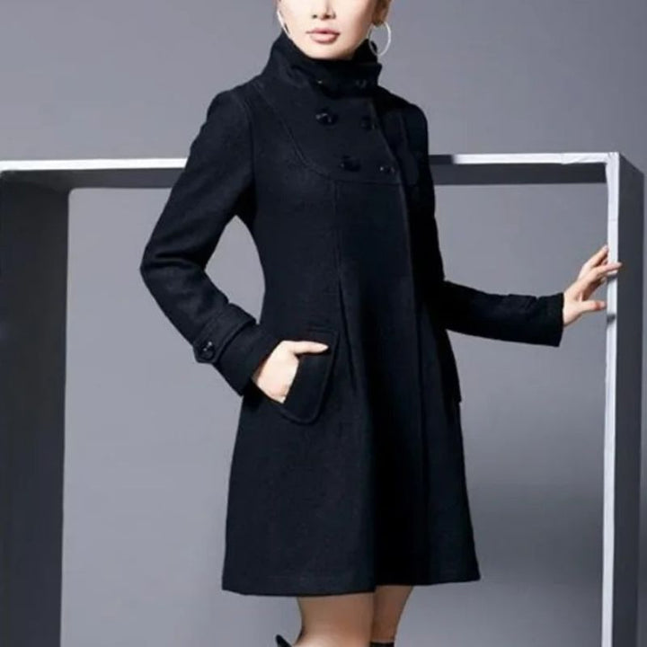 KELSEY™ | Elegant Trench Coat