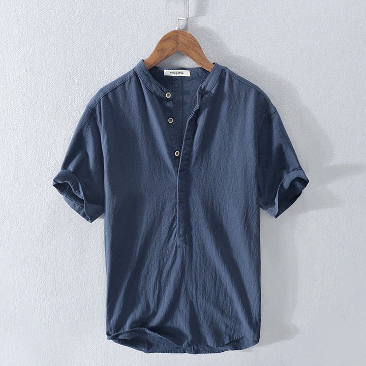 PARKER™ | Linen Shirt