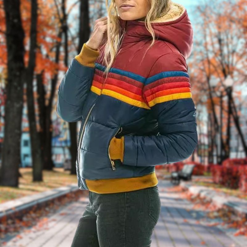 EMELINE™ | Retro Parka