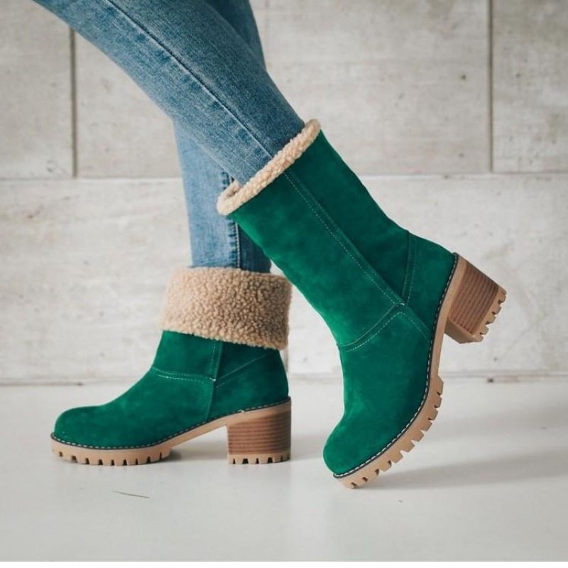 NIKKI™ | Cozy winter Boots