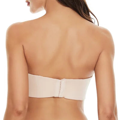 LUCY™ | Revolutionary Non-Slip Convertible Bandeau Bra