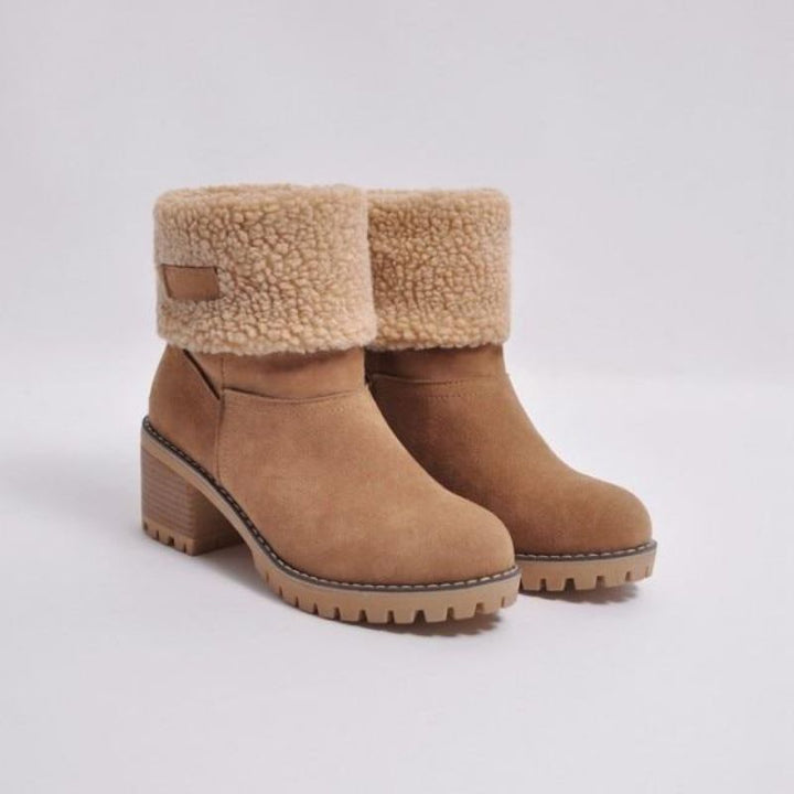 NIKKI™ | Cozy winter Boots