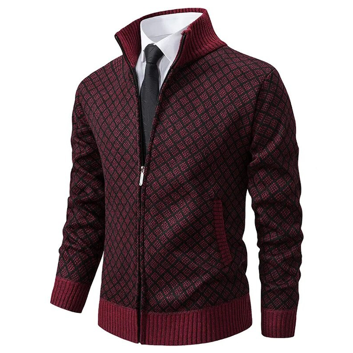 ARTHUR™ | Bold Knit Jacket