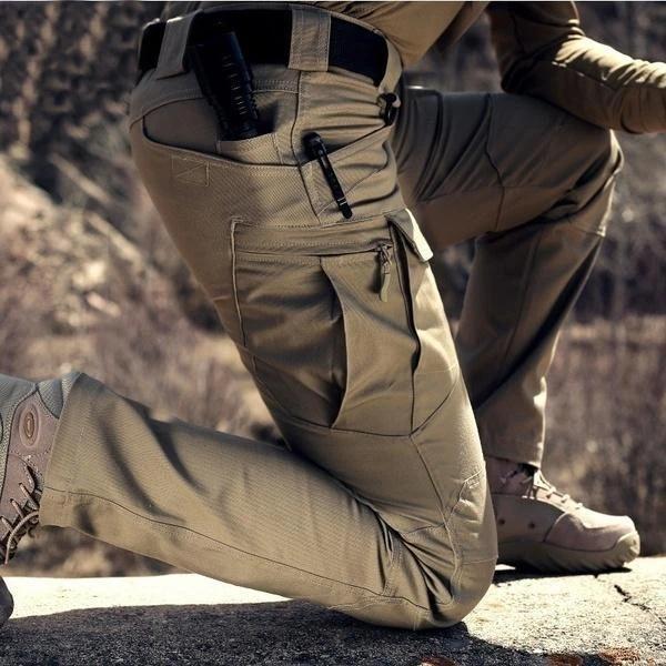 ASHER™ | Waterproof Multifunctional tactical Trousers