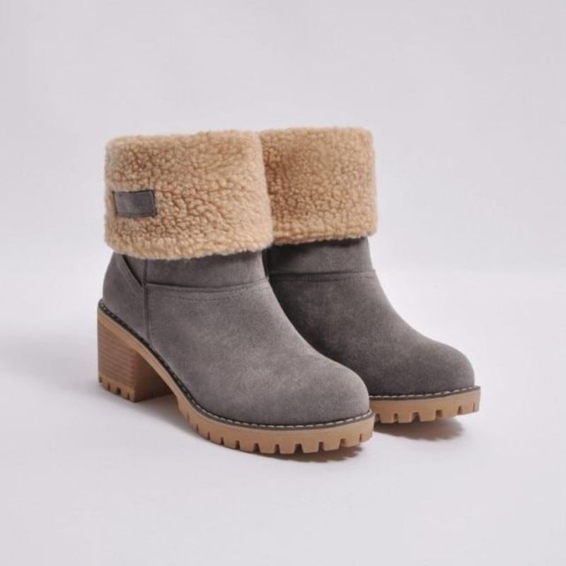 NIKKI™ | Cozy winter Boots