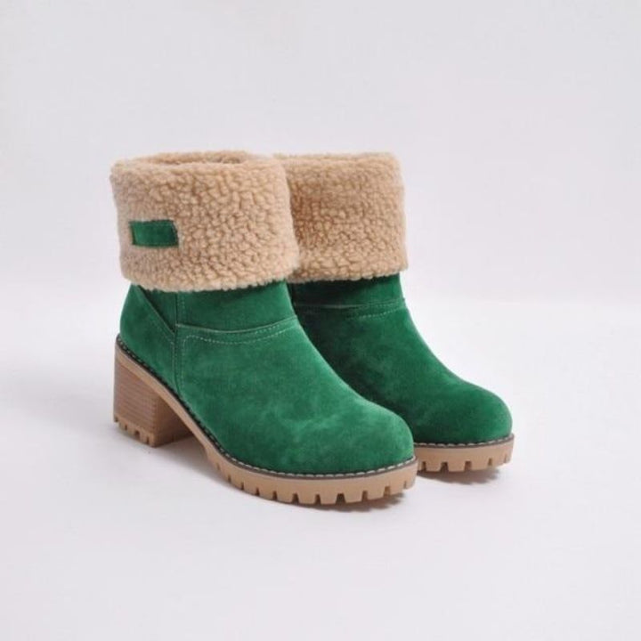 NIKKI™ | Cozy winter Boots