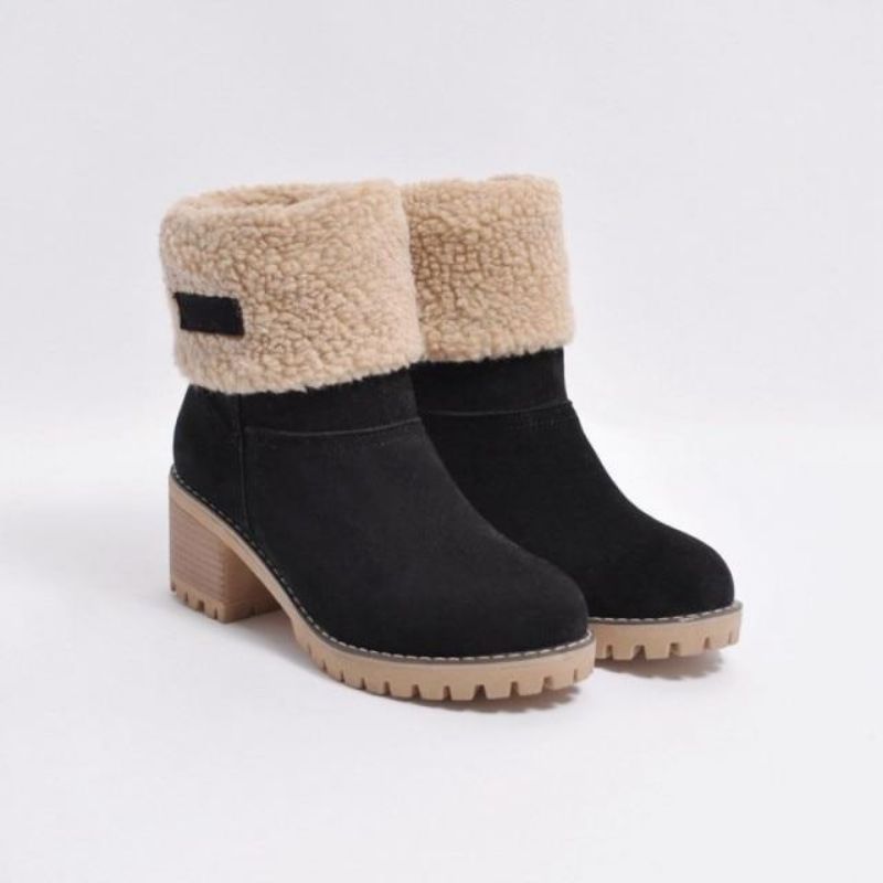 NIKKI™ | Cozy winter Boots