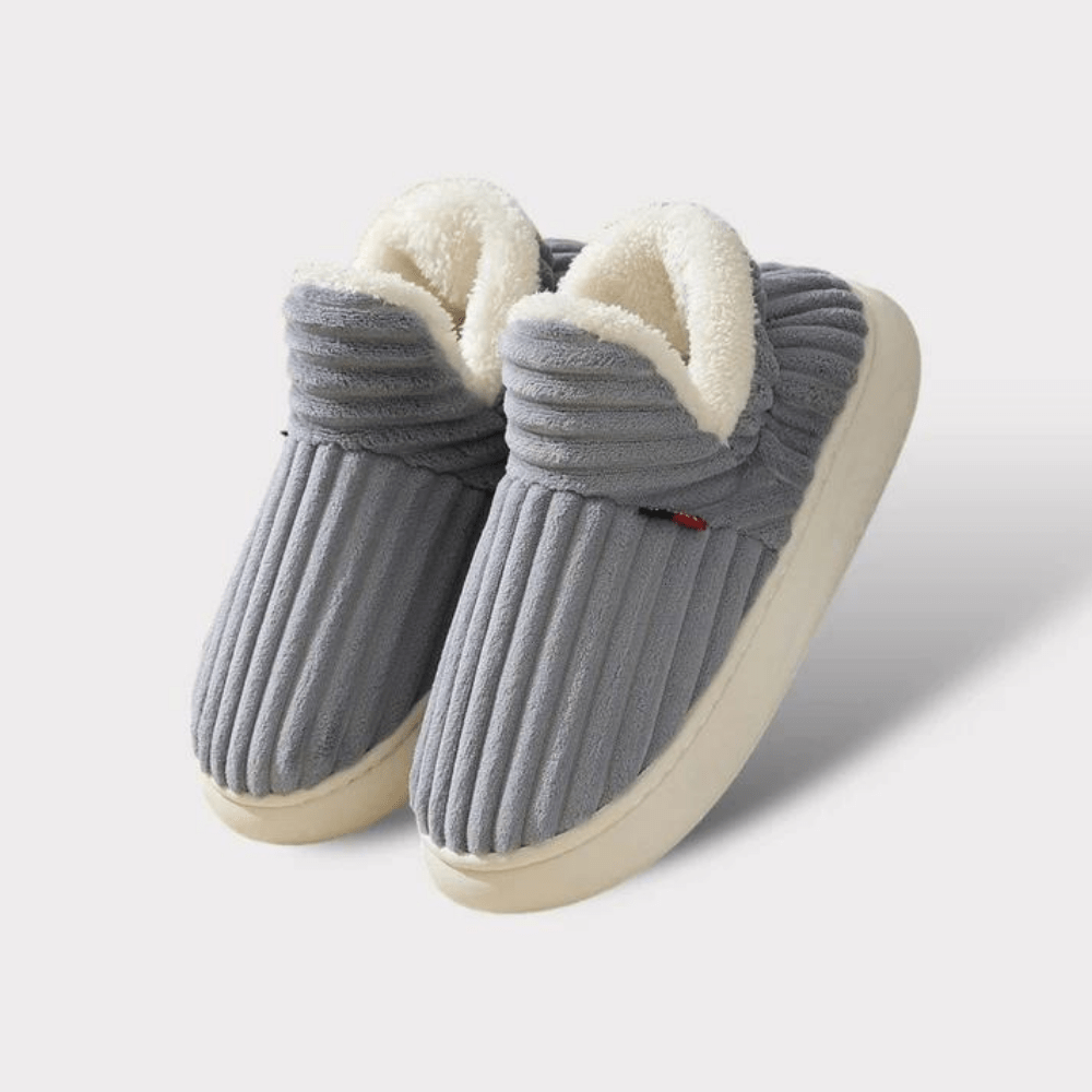 MORGAN™ | Plush Slippers