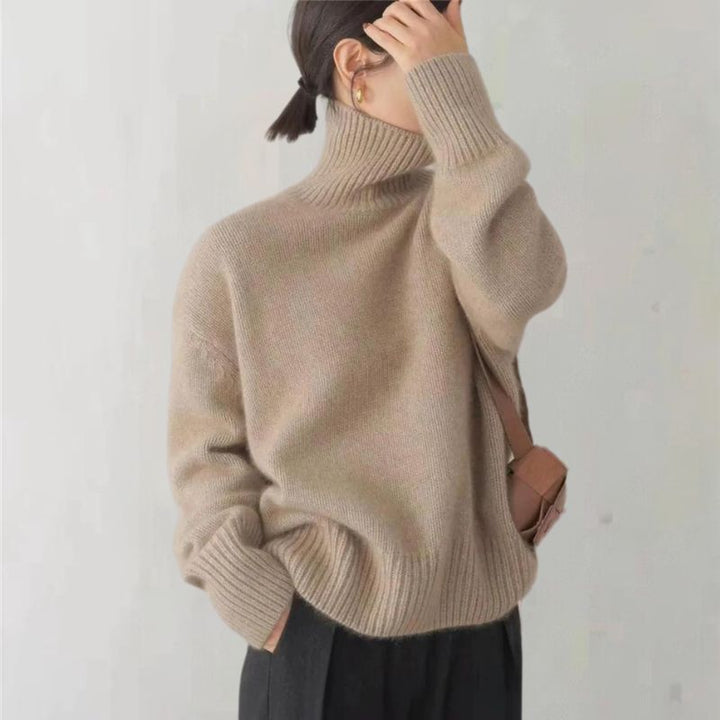 MONA™ | Turtleneck sweater