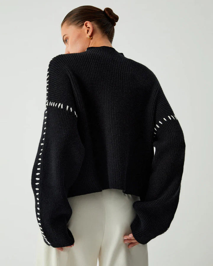 CHIARA™ | Timeless Knit Pullover