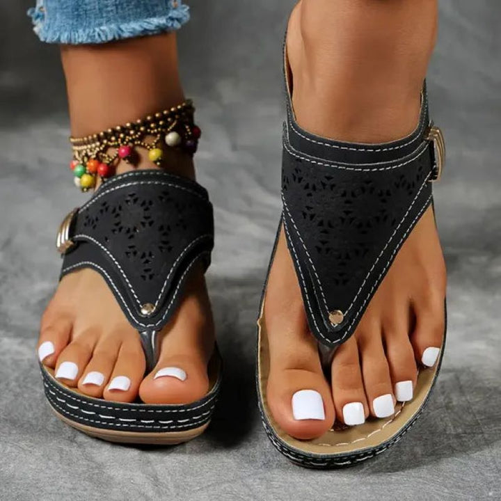 MELI™ | Comfort Slip-On Sandals