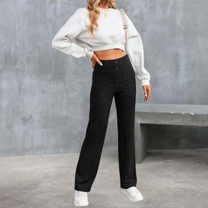 KIM™ | High waisted Pants