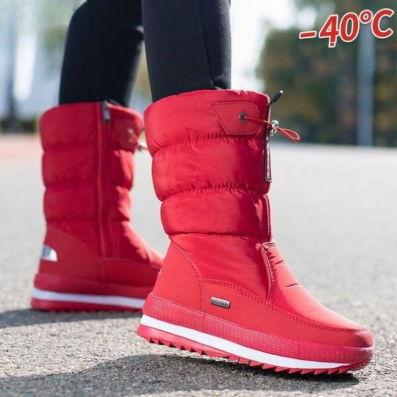 IRINA™ | Non-slip and Waterproof Snow Boots