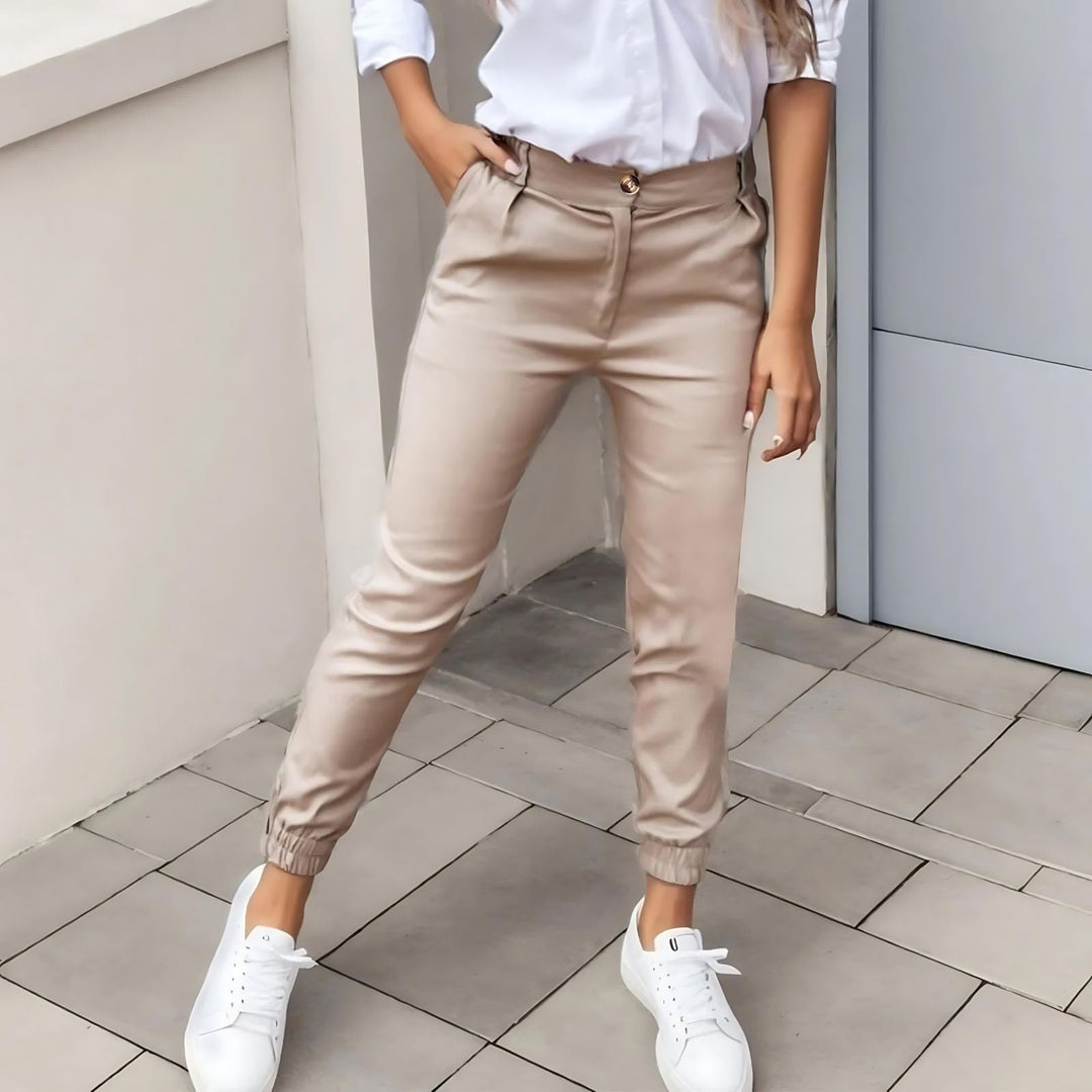 SIENNA™ | Skinny Casual Pants