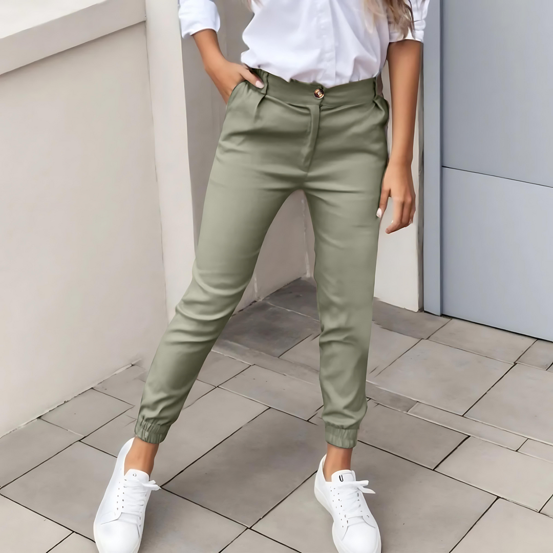 SIENNA™ | Skinny Casual Pants