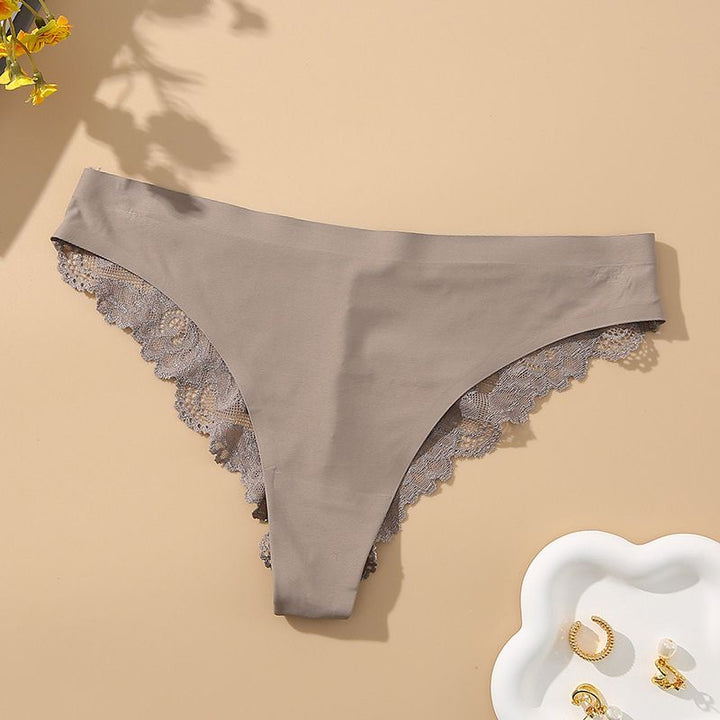 LISA™ | Exquisite lace tanga