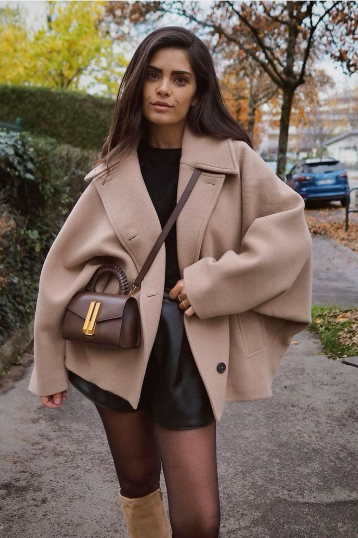 LAURIE™ | Chic Oversized coat