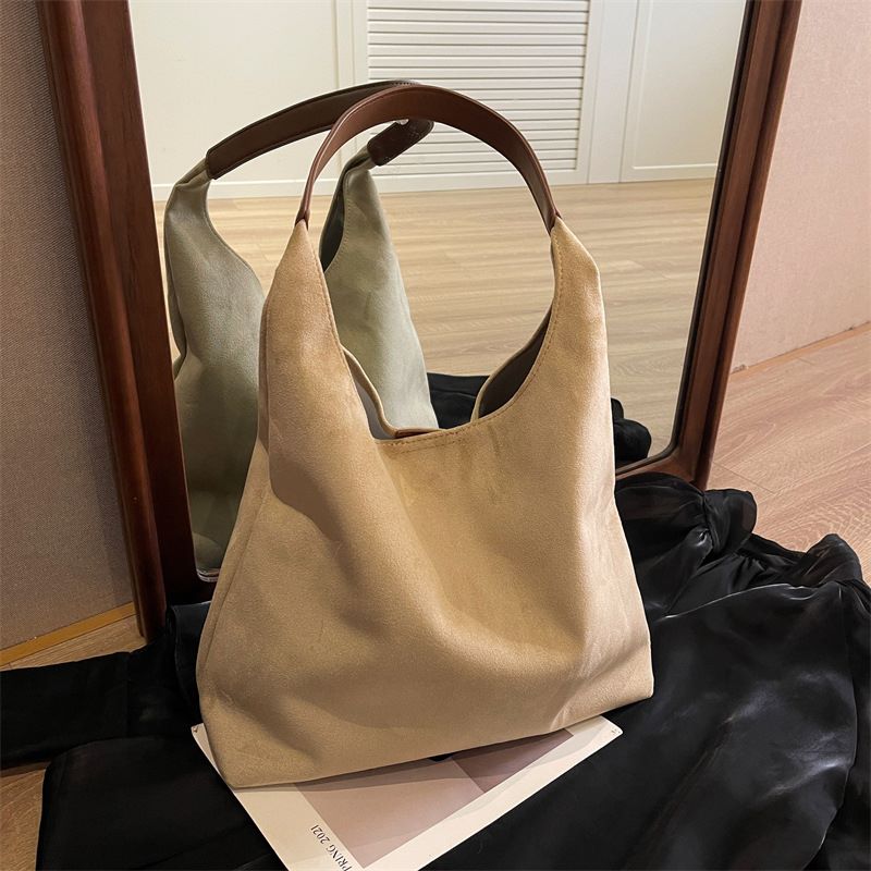 TARA™ | Suede Tote Bag