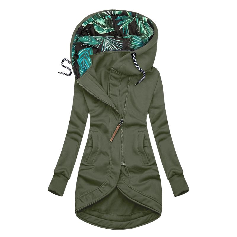 SHANIA™ | Waterproof Hooded Jacket