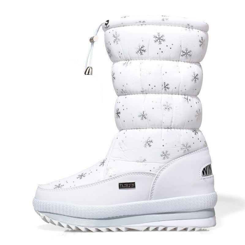 IRINA™ | Non-slip and Waterproof Snow Boots