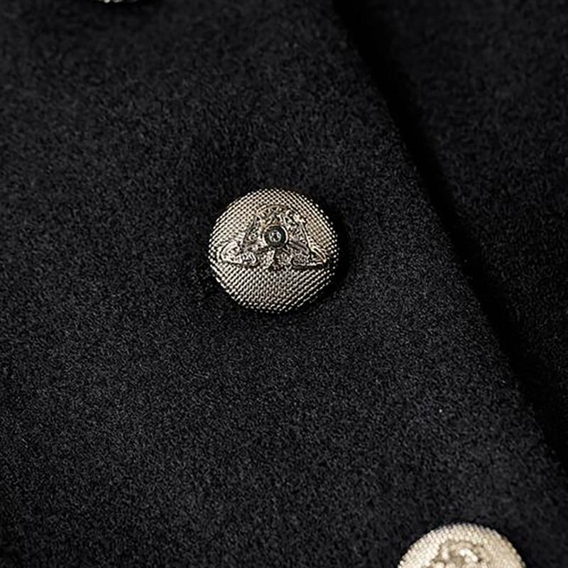 GRACE™ | Prestige Wool Coat