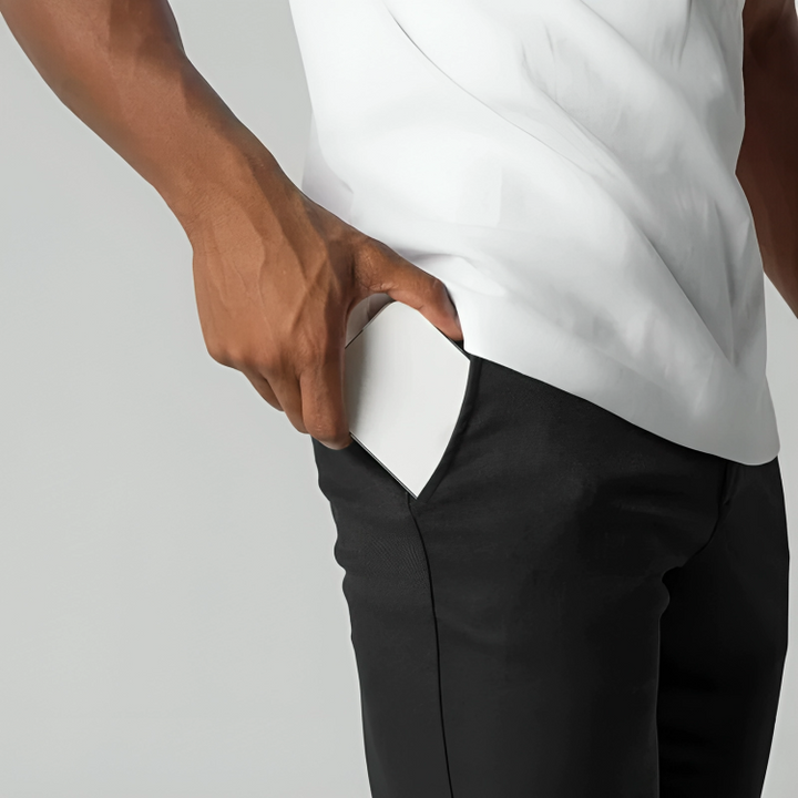 GRAYSON™ | Stretchy Chino