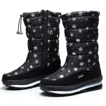 IRINA™ | Non-slip and Waterproof Snow Boots