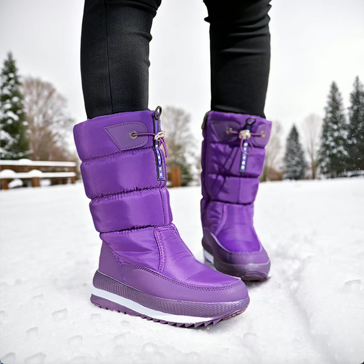 IRINA™ | Non-slip and Waterproof Snow Boots