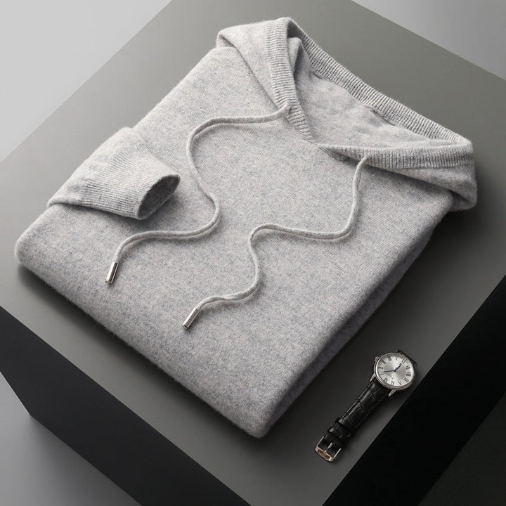 DYLAN™ | Premium Merino Hoodie