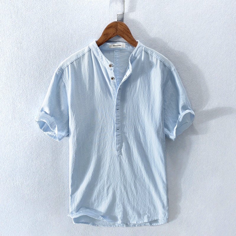 PARKER™ | Linen Shirt