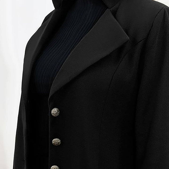 GRACE™ | Prestige Wool Coat