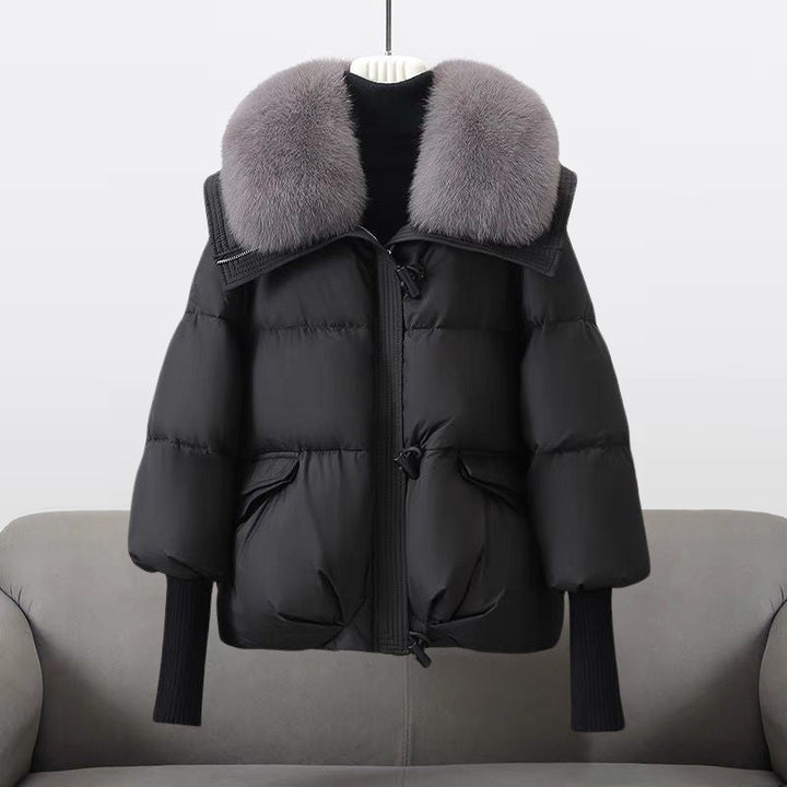 MATHILDE™ | Glamorous Puffer Jacket