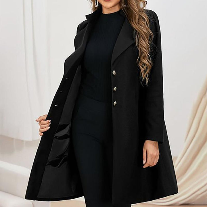 GRACE™ | Prestige Wool Coat