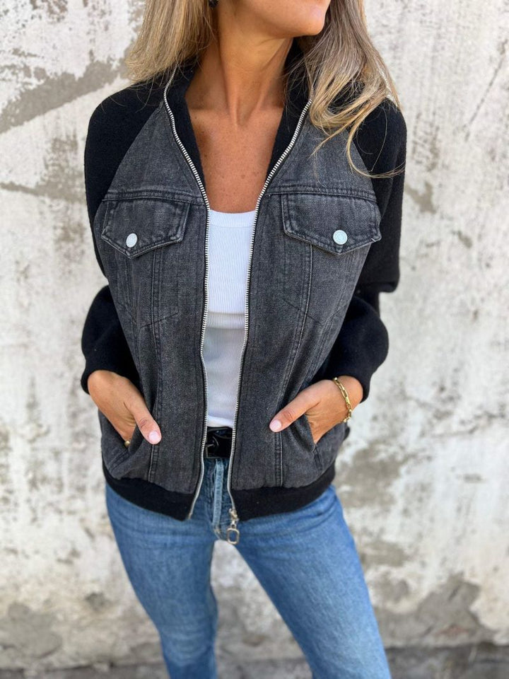 MADDISON™ | Stylish denim jacket