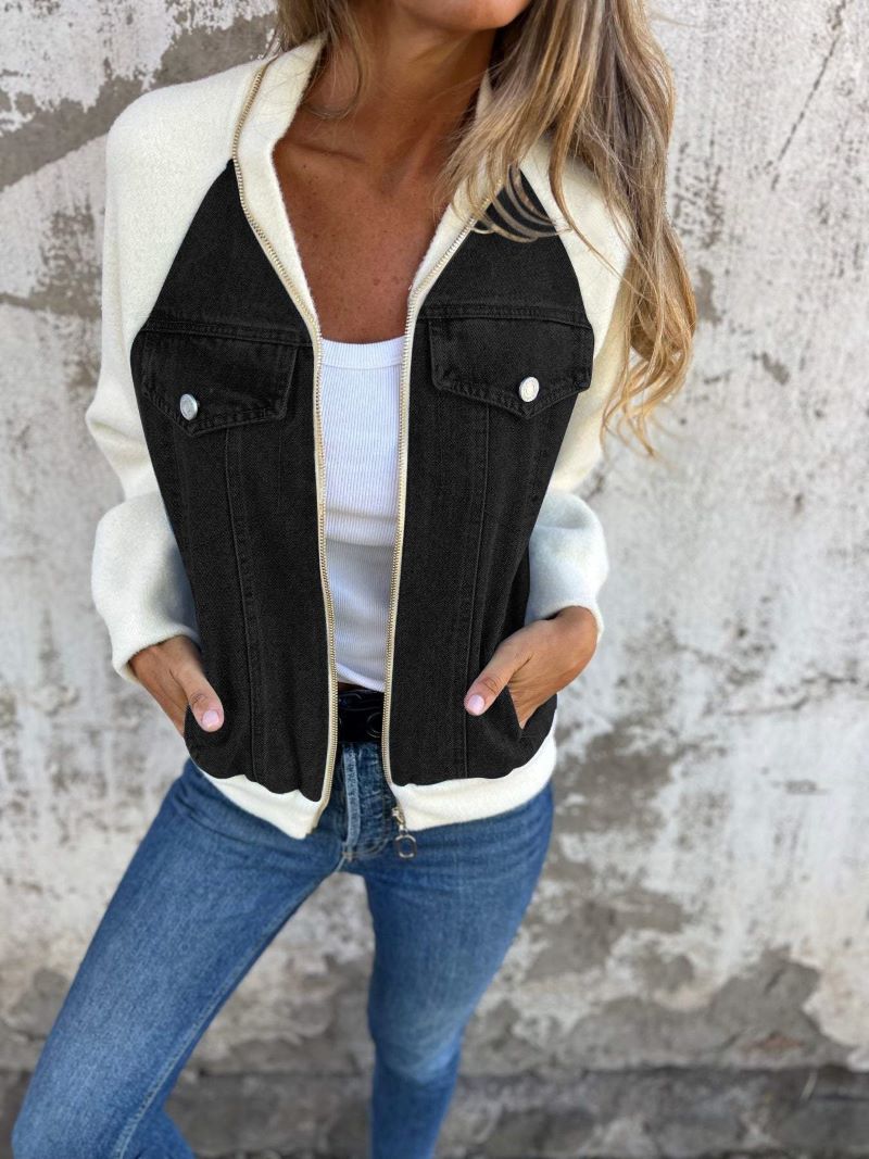 MADDISON™ | Stylish denim jacket