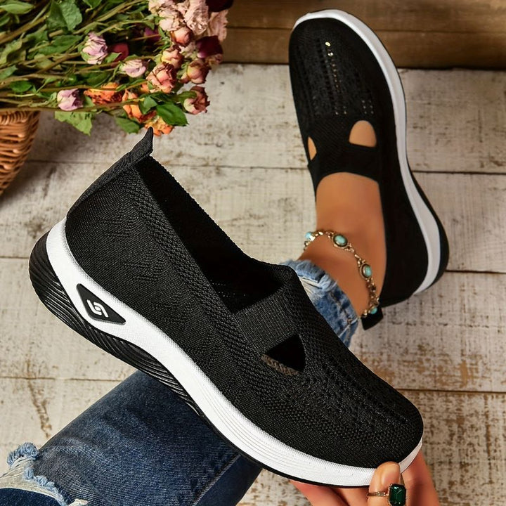 ORIANE™ | Orthopaedic slip-on shoes