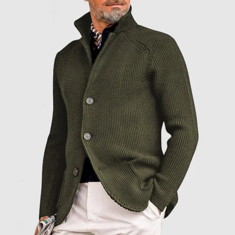 SYLVIO™ | Elegant cardigan for men