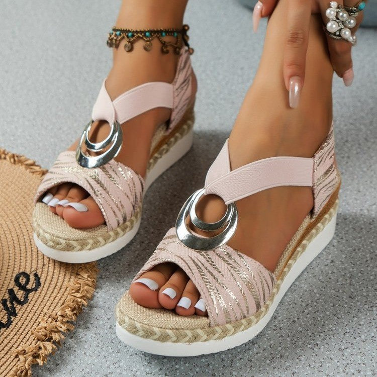 SHELBIE™ | Orthopedic Wedges Sandals