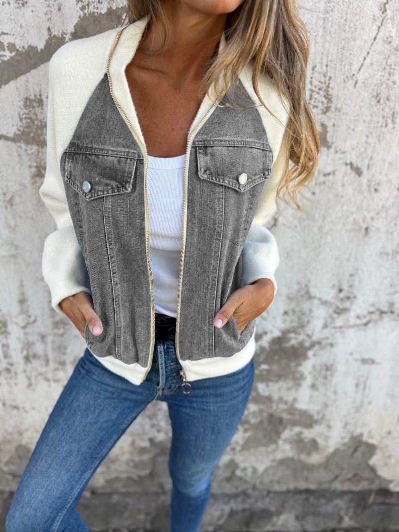 MADDISON™ | Stylish denim jacket